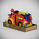 Игрушка BATTAT пожарная машина с пожарными B Dot | Фото 4