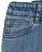 Двухцветные джинсы Stella McCartney | Фото 3