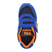 Синие кроссовки 996 с черными вставками NEW BALANCE | Фото 4
