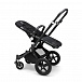 Коляска Bugaboo 2 в 1 Cameleon3 Plus BLACK/ BLUE MELANGE  | Фото 2