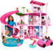 Игровой набор дом Барби Dreamhouse с горкой, бассейном и лифтом Barbie | Фото 1