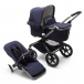 Коляска 2 в1 Fox3 Classic Complete GRAPHITE/DARK NAVY Bugaboo | Фото 1