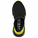 Кроссовки-носки с неоновыми деталям Diesel | Фото 4