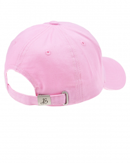 Розовая базовая кепка Jan&Sofie Розовый, арт. YU_070 019 | Фото 2