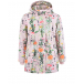 Мембранная куртка Carole Vertical Flowers Molo | Фото 1