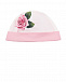Комплект из комбинезона, шапочки и слюнявчика &quot;Тропические розы&quot; Dolce&Gabbana | Фото 4
