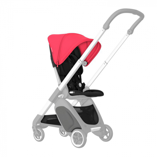 Комплект Ant style set BLACK-NEON RED Bugaboo | Фото 1