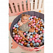 Сухой бассейн для шариков Kids Dino 100 Pink (без шариков) UNIX Kids | Фото 8