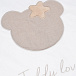 Комплект постельного белья &quot;Teddy love&quot;, песочный PERINA | Фото 7
