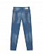 Синие джинсы с разрезами Dondup | Фото 2