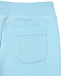 Спортивный костюм голубого цвета Moschino | Фото 9