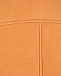 Дубленка горчичного цвета Forte dei Marmi Couture | Фото 11