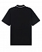 Черная футболка-поло Balmain | Фото 2