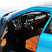 Модель автомобиля BMW X6 F86, масштаб 1:18, синий  | Фото 10