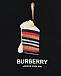 Футболка с принтом &quot;Cake&quot; Burberry | Фото 3