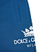 Спортивные брюки с логотипом Dolce&Gabbana | Фото 3