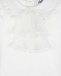 Рубашка из трикотажа с отделкой кружевом Aletta | Фото 4
