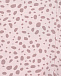 Светло-розовые леггинсы с леопардовым принтом Sanetta Pure | Фото 3