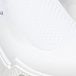 Белые кроссовки-носки Dolce&Gabbana | Фото 6