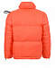 Оранжевая стеганая куртка-пуховик Glox | Фото 2