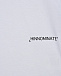 Белая футболка с лого Hinnominate | Фото 3