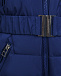 Синий комбинезон с отделкой эко-мехом Freedomday | Фото 3