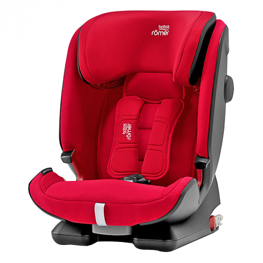 Детское автокресло Advansafix IV R Fire Red Trendline Britax Roemer | Фото 1