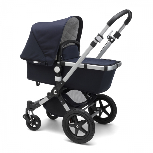 Коляска Bugaboo Cameleon 3 Plus Classic alu/dark navy  | Фото 1