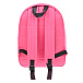 Розовый рюкзак 30х42х14 см MSGM | Фото 3