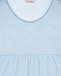 Голубая ночная рубашка La Perla | Фото 3