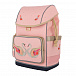 Розовый рюкзак MAXI с декором &quot;Лебеди&quot; Jeune Premier | Фото 4