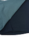 Трусы-боксеры, комплект 2 шт, темно-синий/зеленый Sanetta | Фото 2