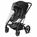 Детская прогулочная коляска Balios S Lux BLK Deep Black CYBEX | Фото 9