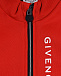 Красная спортивная куртка с логотипом  | Фото 3