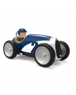 Машинка гоночная, синяя Baghera , арт. 482 | Фото 1