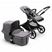 Коляска 2 в1 Fox3 Complete GRAPHITE/GREY MELANGE-GREY MELANGE Bugaboo | Фото 2