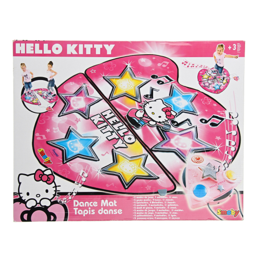 Коврик Smoby танцевальный Hello Kitty, 104 см  | Фото 1