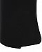 Черное платье из стрейч-шелка Joseph | Фото 7