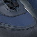Темно-синие кроссовки с полосками по бокам Morelli | Фото 6