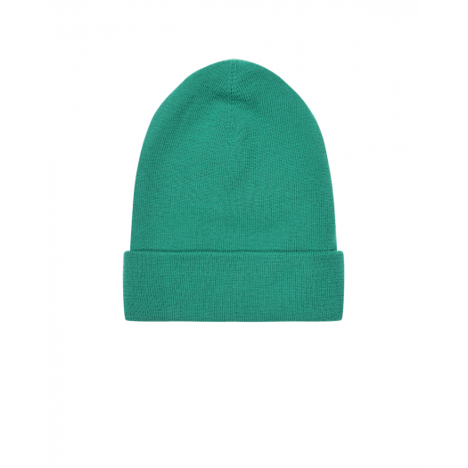 Базовая зеленая шапка Regina | Фото 1