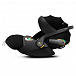 Автокресло Cloud Z2 i-Size FE by JS Wings Black CYBEX | Фото 2