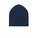 Базовая темно-синяя шапка Catya | Фото 1