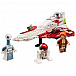 Конструктор STAR WARS &quot;Звездный истребитель джедаев Оби-Вана Кеноби&quot; Lego | Фото 6