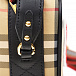 Прямоугольная сумка кроссбоди с логотипом, 7х14х17,5 см Burberry | Фото 8