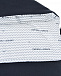 Конверт из хлопка с логотипом Emporio Armani | Фото 4