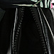 Сумка в форме бульдога, черная Monnalisa | Фото 4
