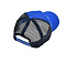 Бейсболка сетчатая с белым логотипом, синяя Tommy Hilfiger | Фото 2
