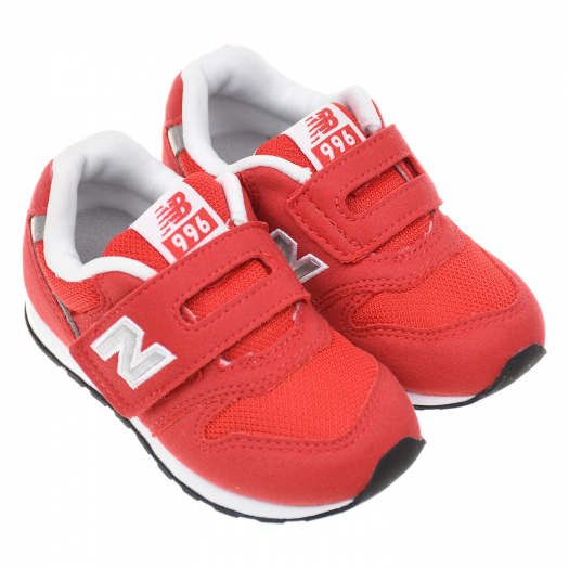 Красные кроссовки 996 Core NEW BALANCE | Фото 1