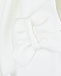 Белое платье с объемными бабочками  | Фото 3