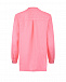 Льняная блуза с длинными рукавами 120% Lino | Фото 5